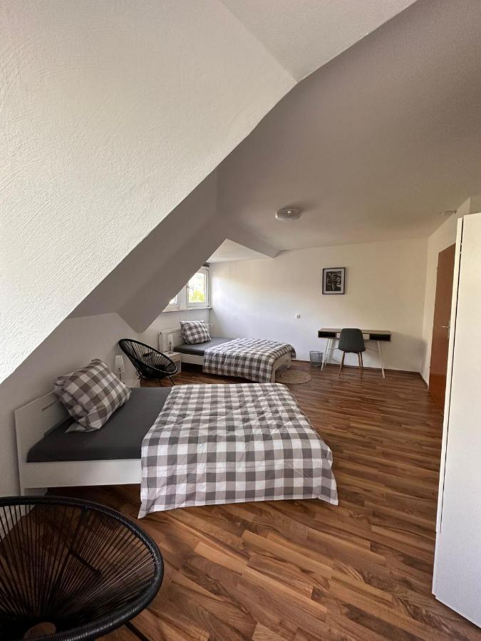 Zimmer Im Zentrum - In Der Naehe Zum Hauptbahnhof Paderborn Extérieur photo